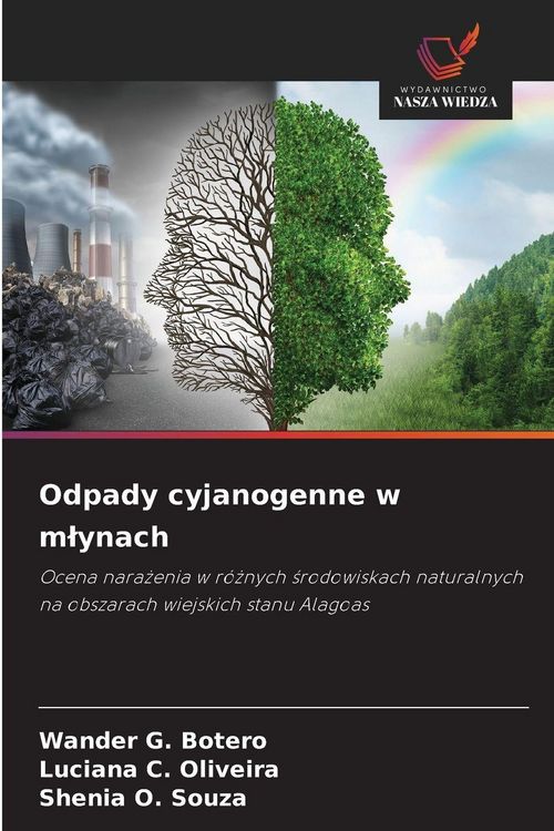 Produktbild: Odpady cyjanogenne w m&iquest;ynach