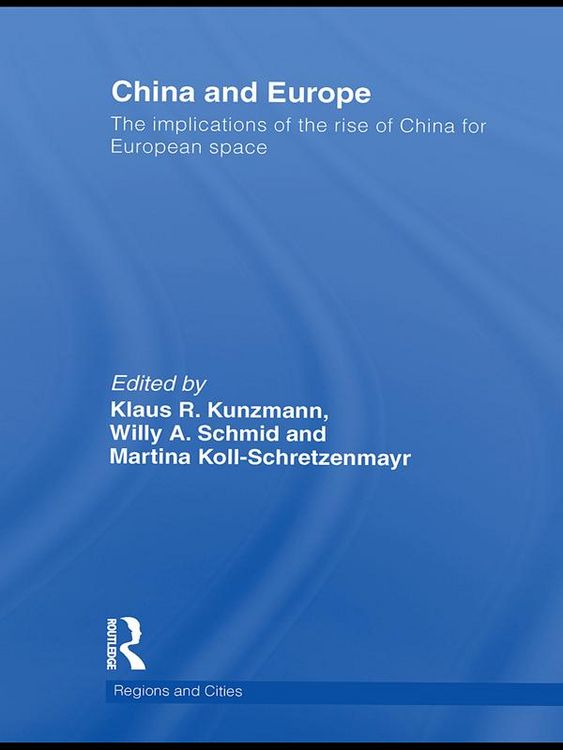 Produktbild: China and Europe