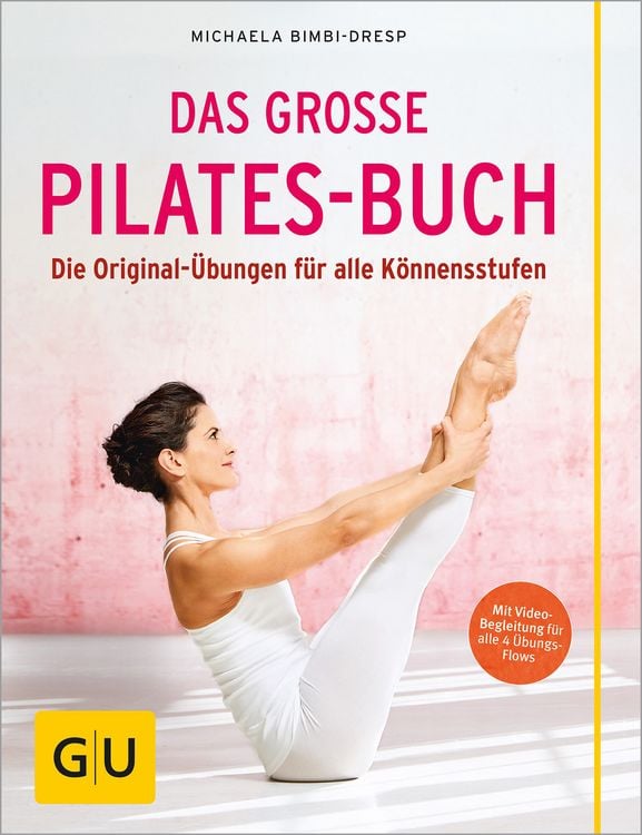 Bild vom Artikel Das große Pilates-Buch vom Autor Michaela Bimbi-Dresp