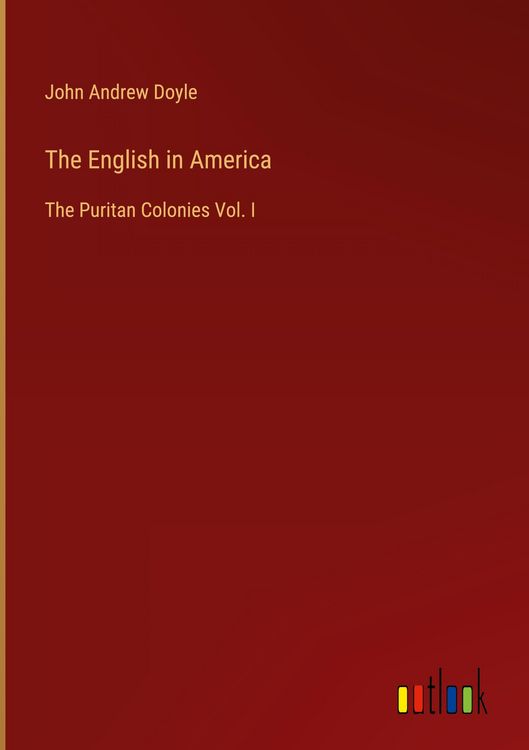 Produktbild: The English in America