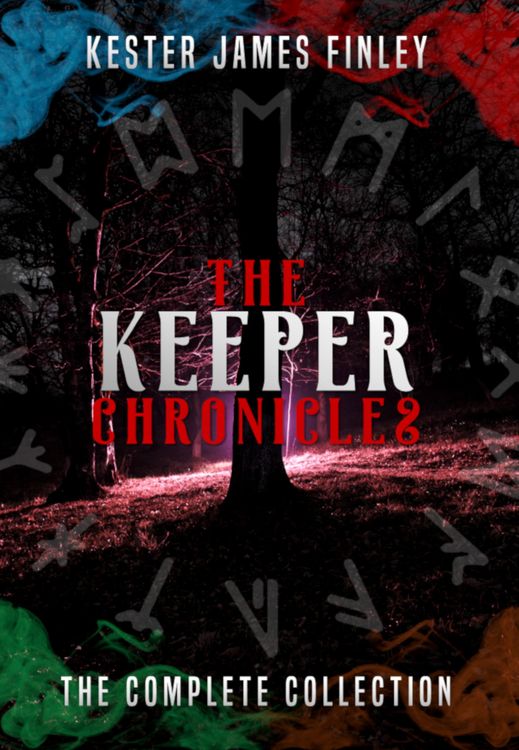 Produktbild: The Keeper Chronicles: The Complete Collection (Books 1-5)