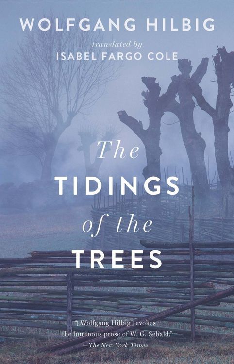 Produktbild: The Tidings of the Trees
