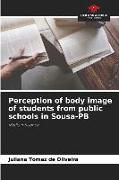 Produktbild: Perception of body image of students from public schools in Sousa-PB
