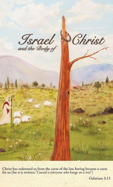 Produktbild: Israel and the Body of Christ