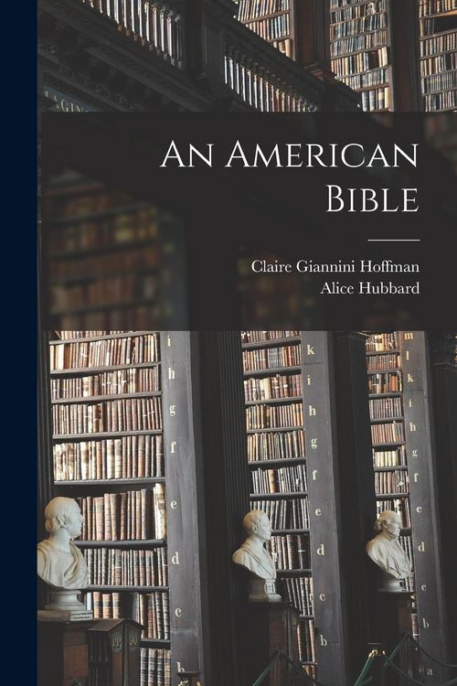 Produktbild: An American Bible
