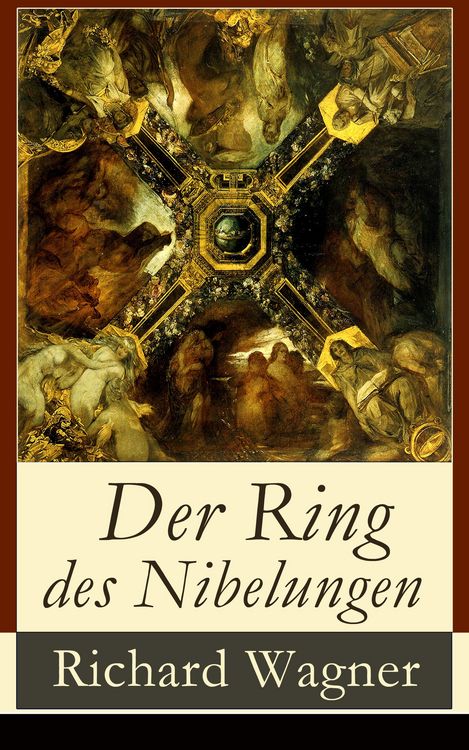 Produktbild: Der Ring des Nibelungen
