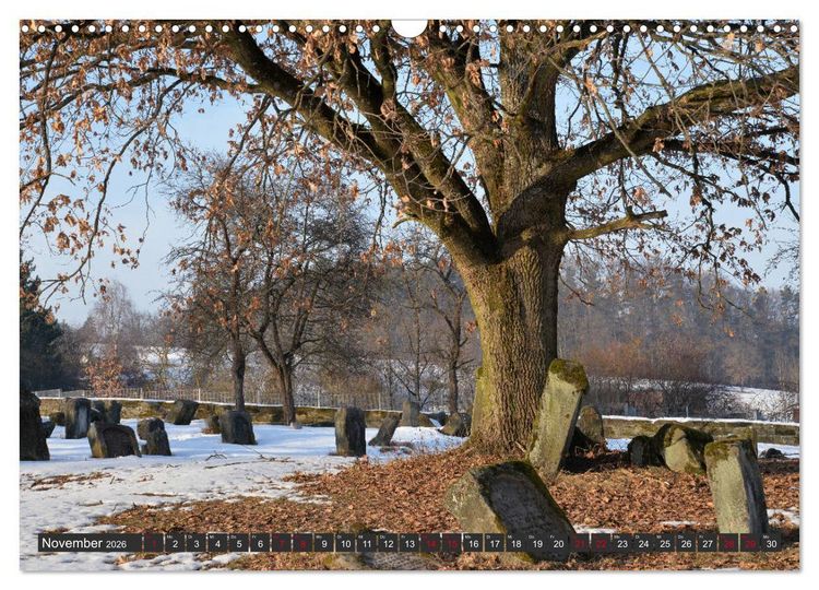 Produktbild: Markt Schnaittach (Wandkalender 2026 DIN A3 quer), CALVENDO Monatskalender