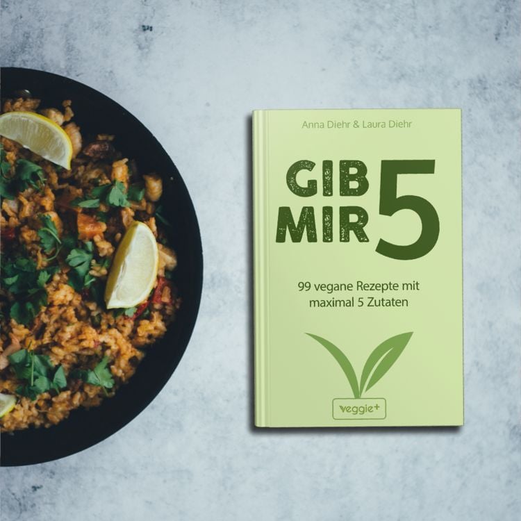 Produktbild: Gib mir 5