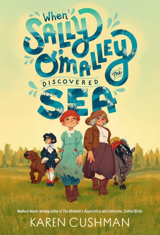 Produktbild: When Sally O'Malley Discovered the Sea