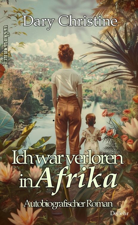 Produktbild: Ich war verloren in Afrika - Autobiografischer Roman - Erinnerungen