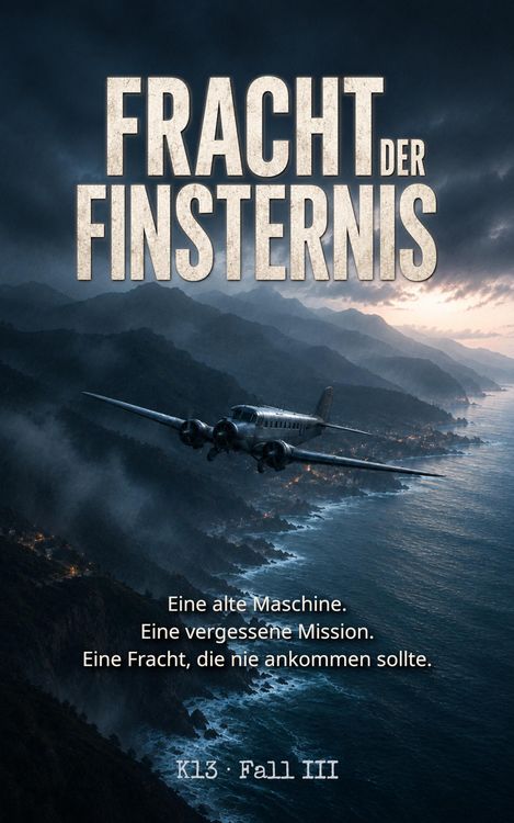 Produktbild: Fracht der Finsternis