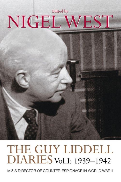 Produktbild: The Guy Liddell Diaries, Volume I