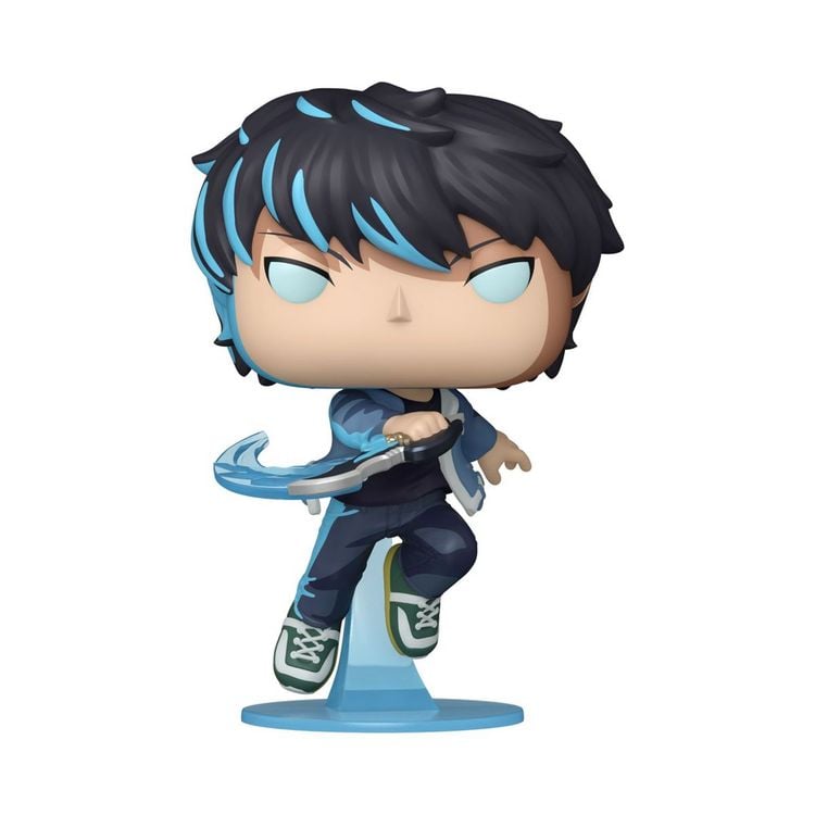 Produktbild: Funko POP! Animation: SLVL- Sung Jinwoo w/CH
