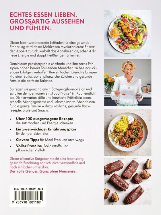 Produktbild: No-Nonsense Ern&auml;hrung