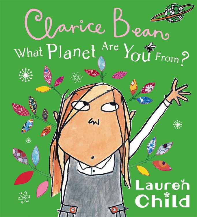 Produktbild: What Planet Are You From Clarice Bean?
