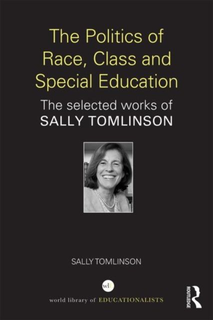 Produktbild: The Politics of Race, Class and Special Education