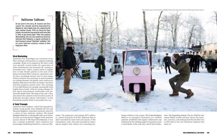 Produktbild: Wes Anderson All the Films