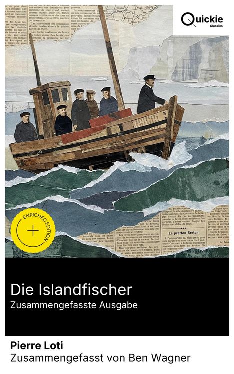 Produktbild: Die Islandfischer (Zusammengefasste Ausgabe)