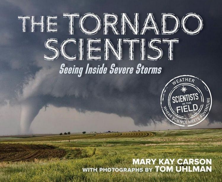Produktbild: The Tornado Scientist
