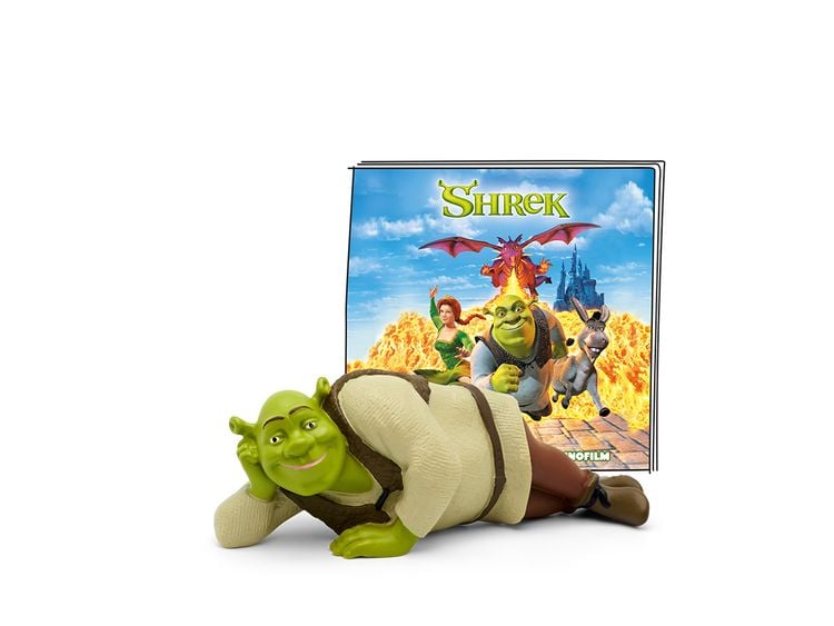 Content-Tonie: Shrek - Der tollkühne Held