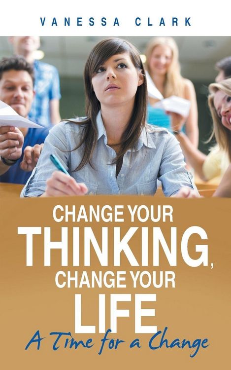 Produktbild: Change Your Thinking, Change Your Life