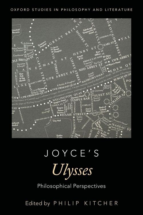 Produktbild: Joyce's Ulysses
