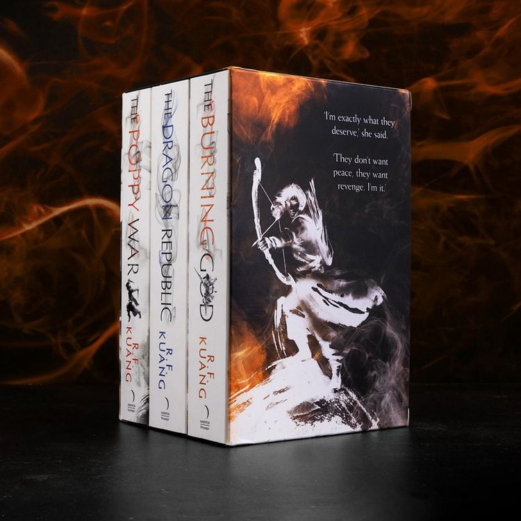 Produktbild: The Poppy War Boxset