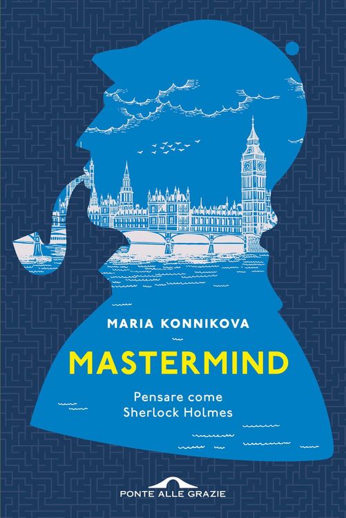 Produktbild: Mastermind. Pensare come Sherlock Holmes