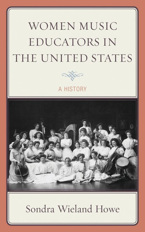 Produktbild: Women Music Educators in the United States