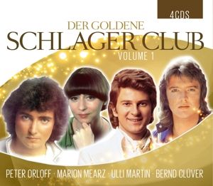 Produktbild: Der Goldene Schlagerclub Vol.1