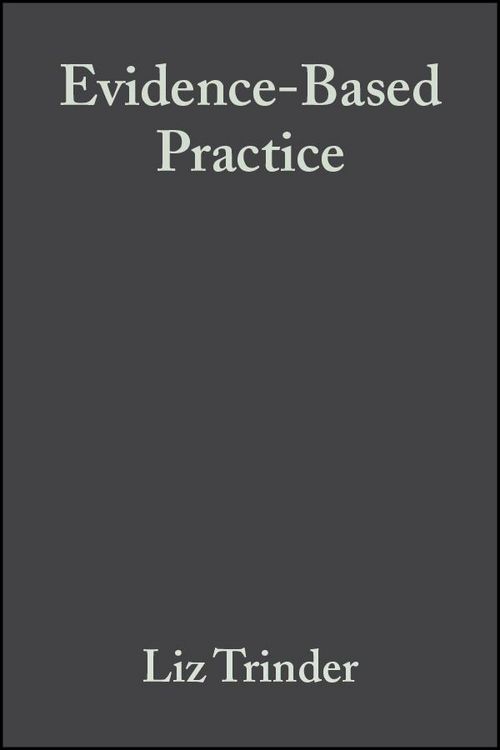 Produktbild: Evidence-Based Practice
