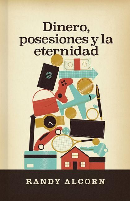 Produktbild: Dinero, posesiones y la eternidad