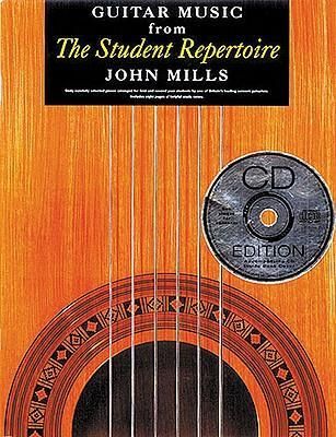 Produktbild: Guitar Music from the Student Repertoire [With *]