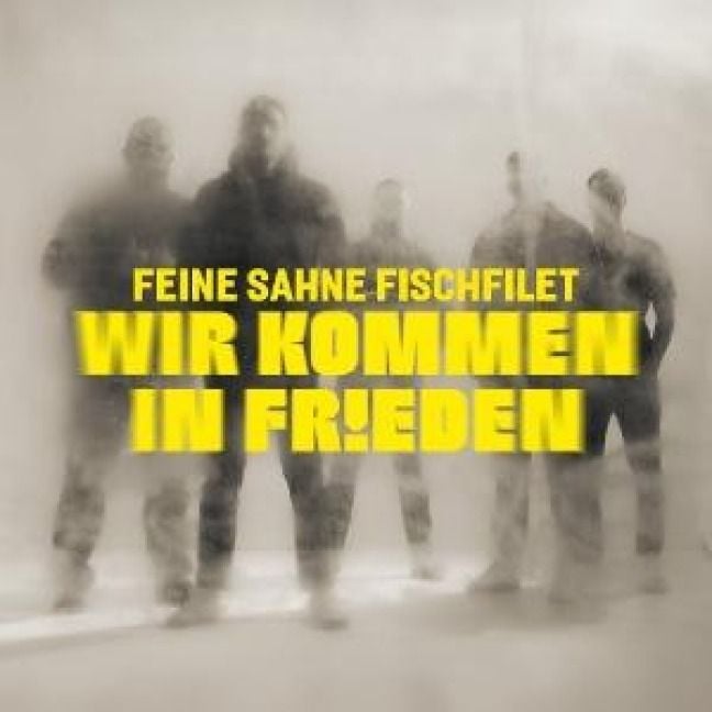 Produktbild: Wir kommen in Frieden