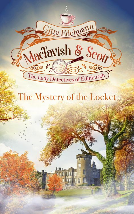 Produktbild: MacTavish & Scott - The Mystery of the Locket
