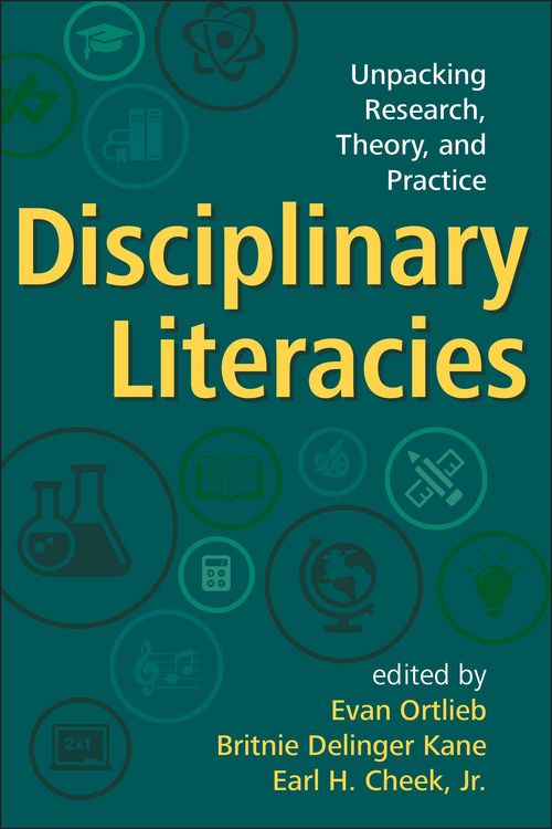 Produktbild: Disciplinary Literacies