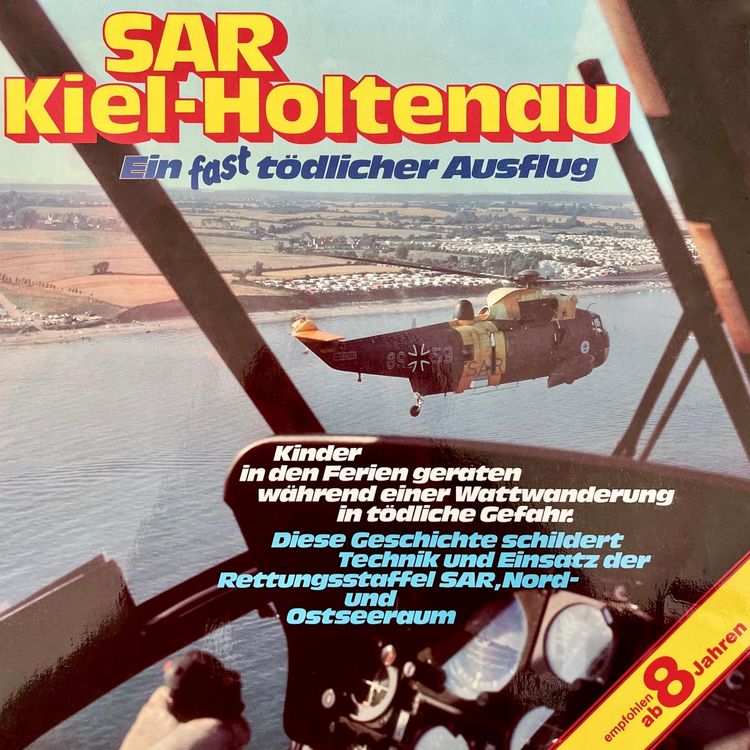 Produktbild: SAR Kiel-Holtenau, Ein fast t&ouml;dlicher Ausflug