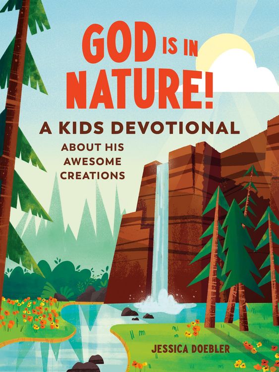 Produktbild: God Is in Nature!