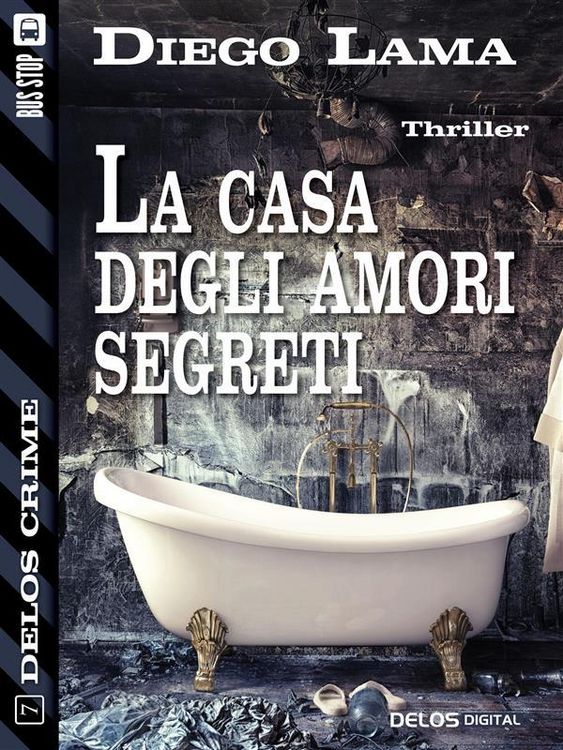 Produktbild: La casa degli amori segreti
