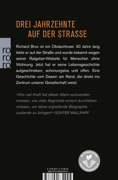 Produktbild: Kein Dach &uuml;ber dem Leben