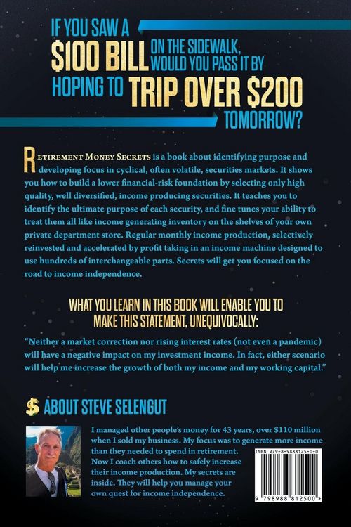 Produktbild: Retirement Money Secrets