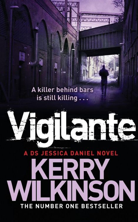 Produktbild: Vigilante