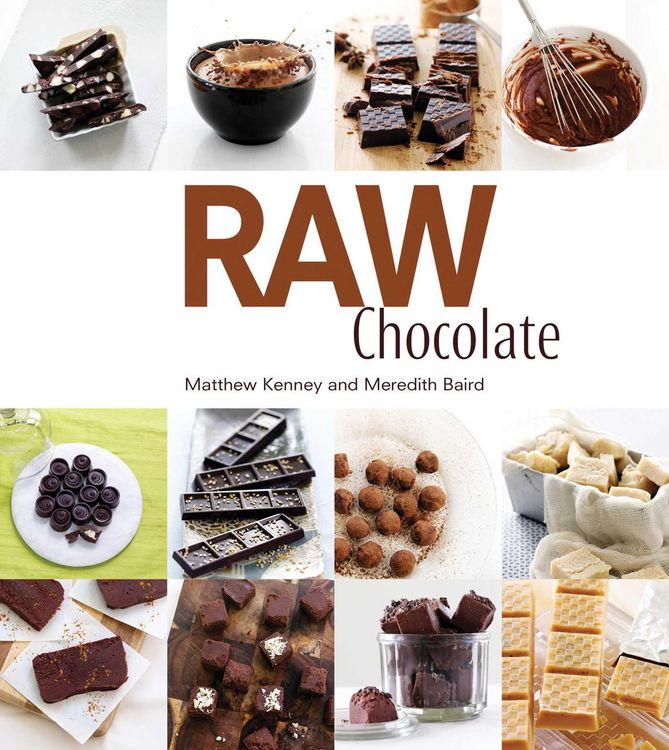 Produktbild: Raw Chocolate
