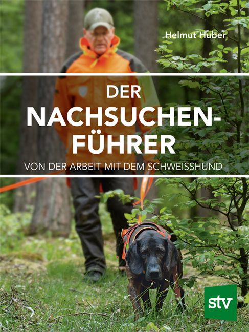 Produktbild: Der Nachsuchenf&uuml;hrer