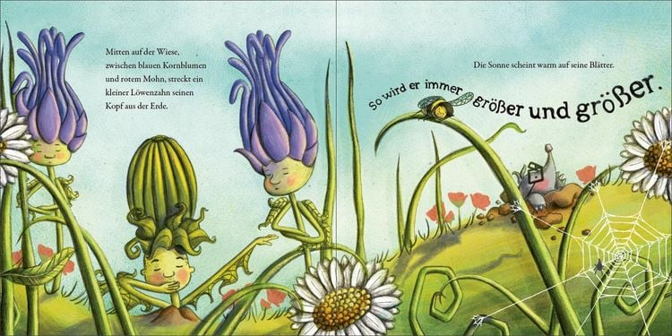 Produktbild: L&ouml;wenz&auml;hne fliegen nicht
