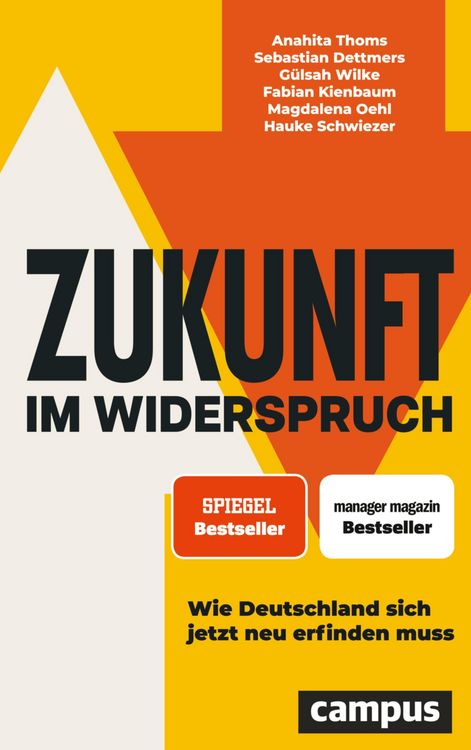 Produktbild: Zukunft im Widerspruch