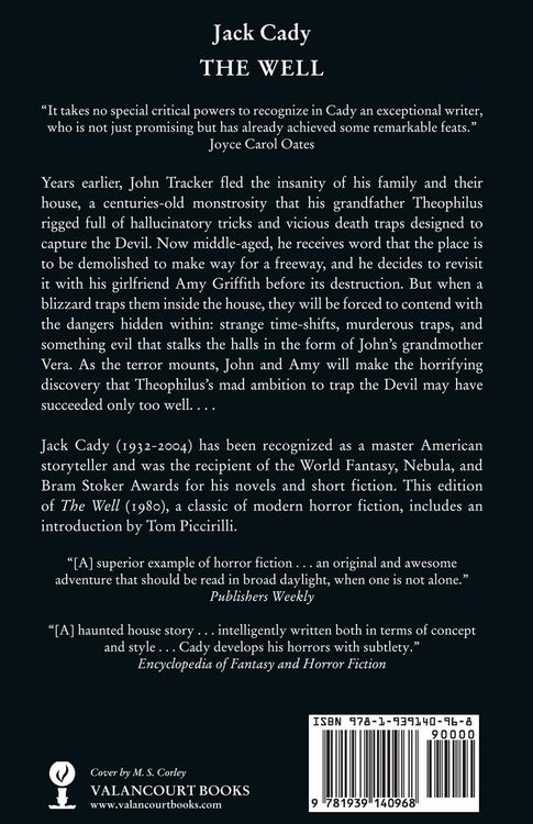Produktbild: The Well