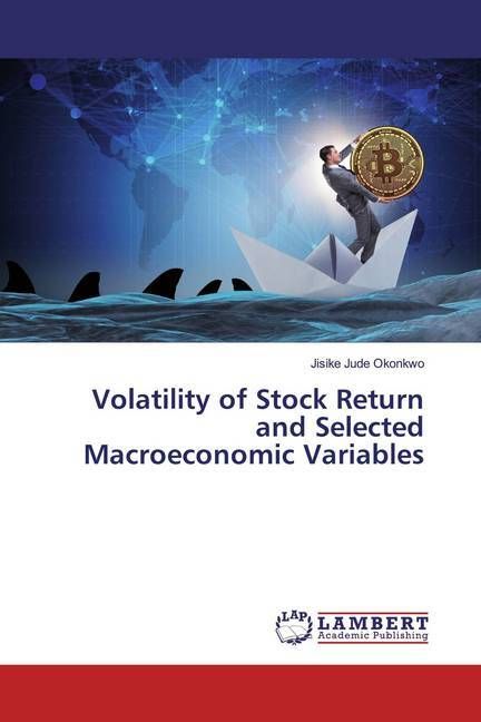 Produktbild: Okonkwo, J: Volatility of Stock Return and Selected Macroeco