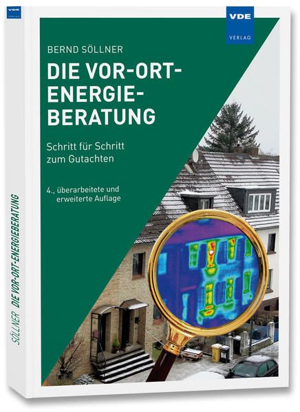 Produktbild: Die Vor-Ort-Energieberatung