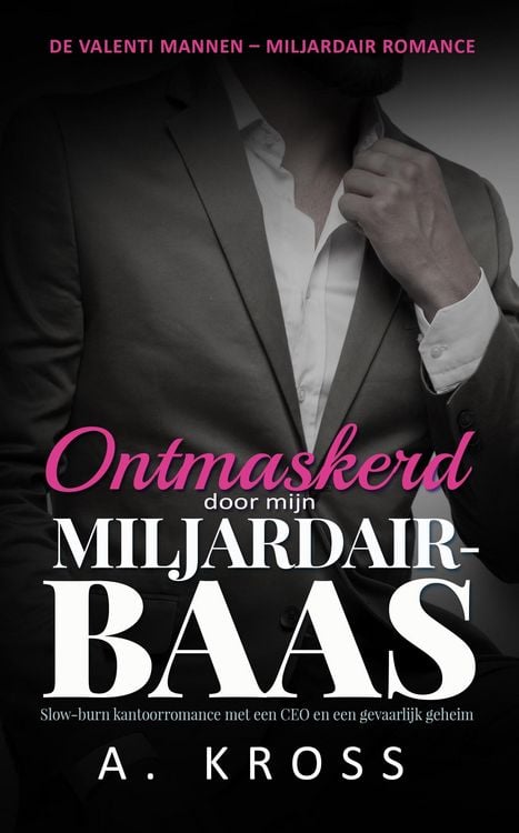 Produktbild: Ontmaskerd door mijn miljardair-baas